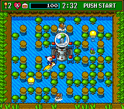 Super Bomberman 3 Screenshot 1
